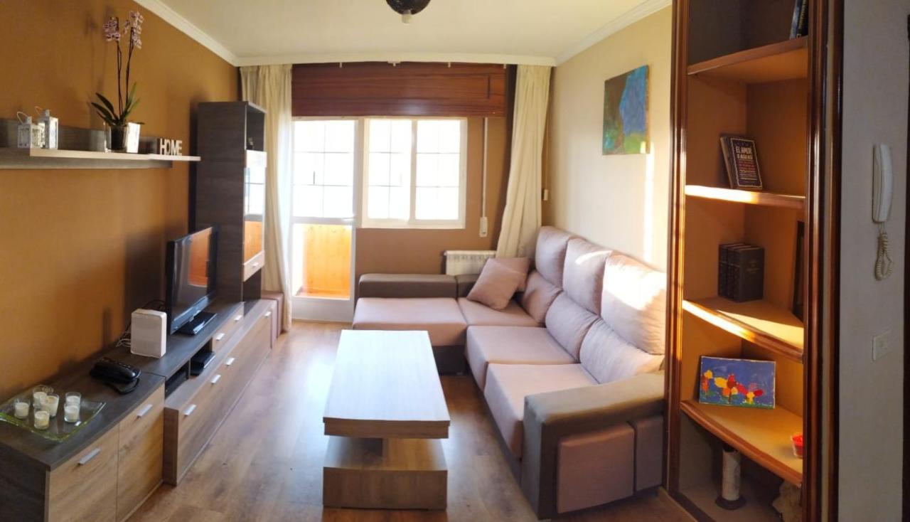 Gonsa 1 Apartamento Padrón Exterior foto