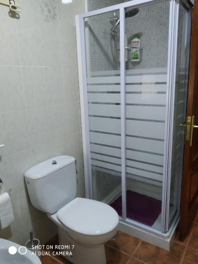 Gonsa 1 Apartamento Padrón Exterior foto