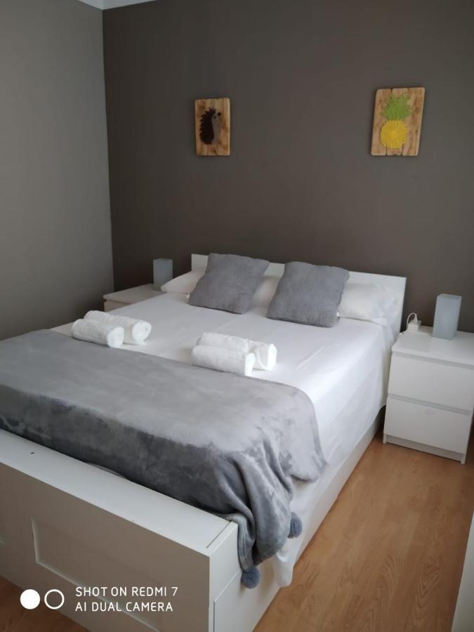 Gonsa 1 Apartamento Padrón Exterior foto