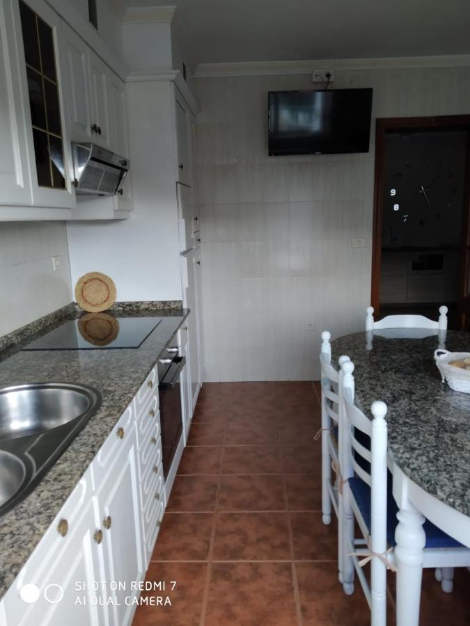 Gonsa 1 Apartamento Padrón Exterior foto